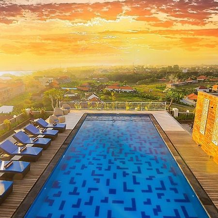 Canggu Dream Village Hotel And Suites المظهر الخارجي الصورة