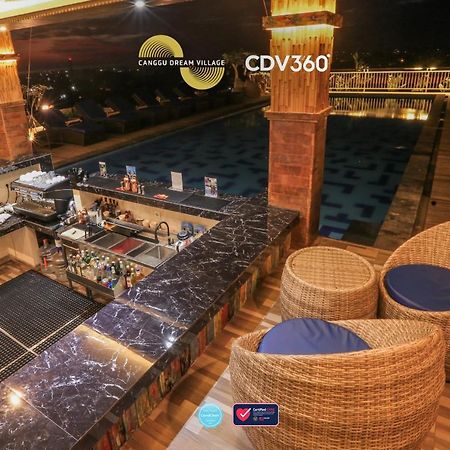 Canggu Dream Village Hotel And Suites المظهر الخارجي الصورة
