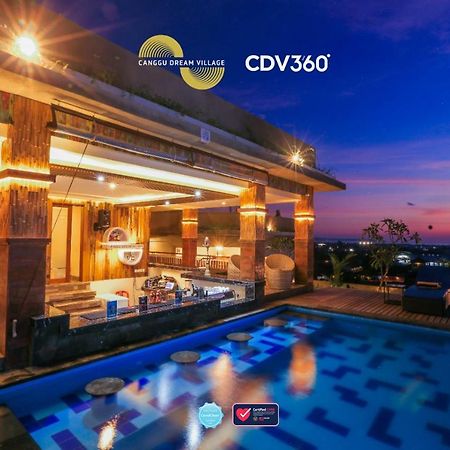 Canggu Dream Village Hotel And Suites المظهر الخارجي الصورة