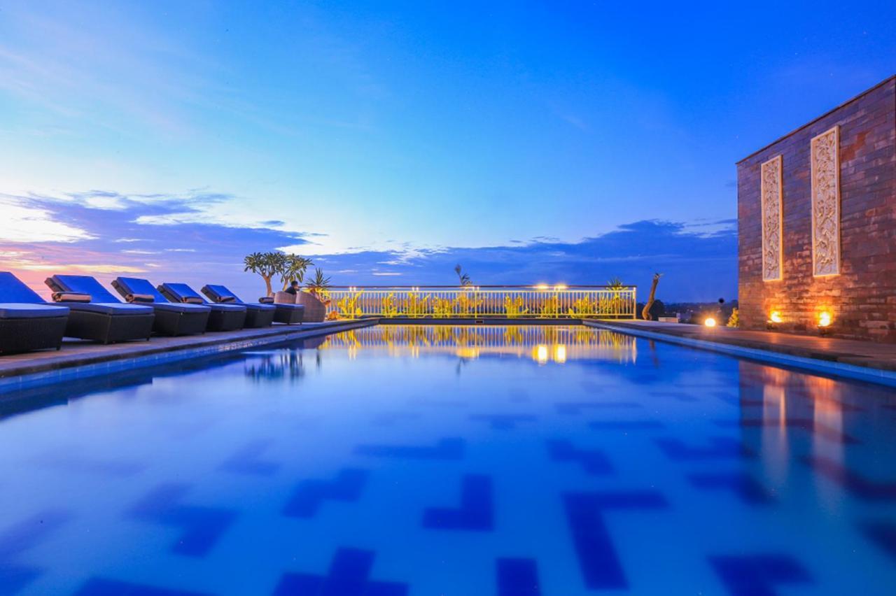 Canggu Dream Village Hotel And Suites المظهر الخارجي الصورة