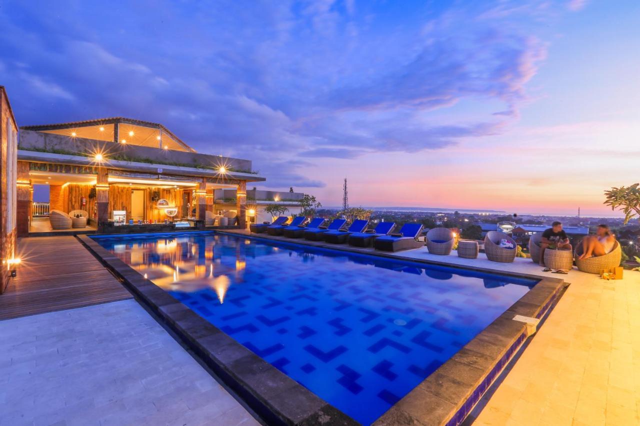 Canggu Dream Village Hotel And Suites المظهر الخارجي الصورة