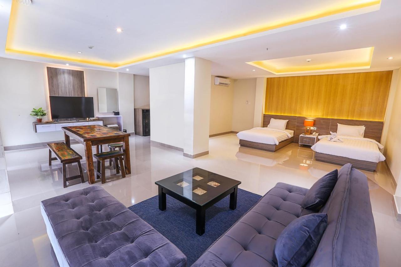 Canggu Dream Village Hotel And Suites المظهر الخارجي الصورة