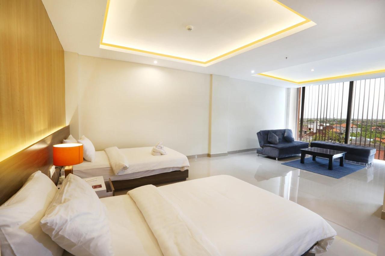 Canggu Dream Village Hotel And Suites المظهر الخارجي الصورة