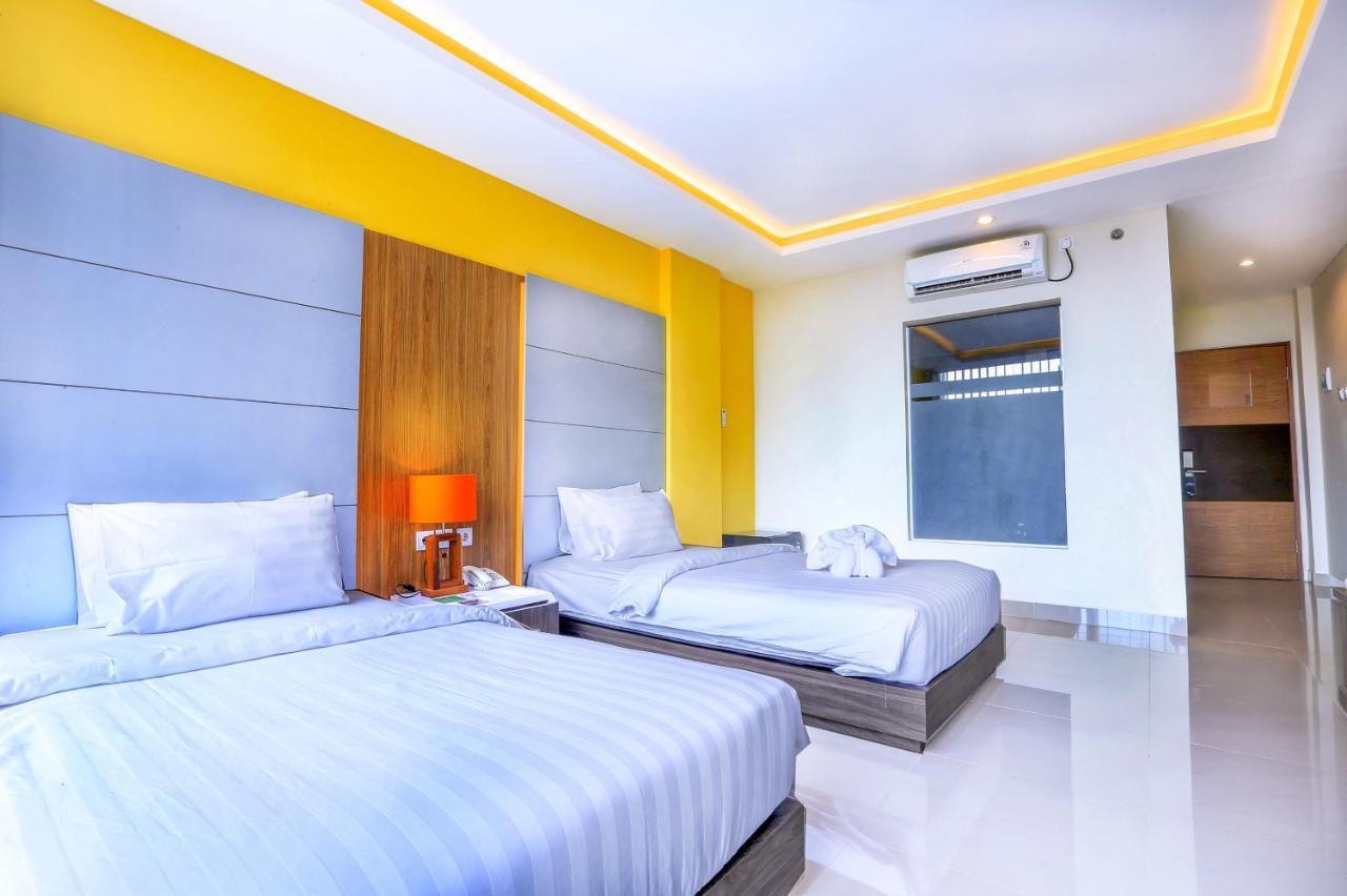Canggu Dream Village Hotel And Suites المظهر الخارجي الصورة