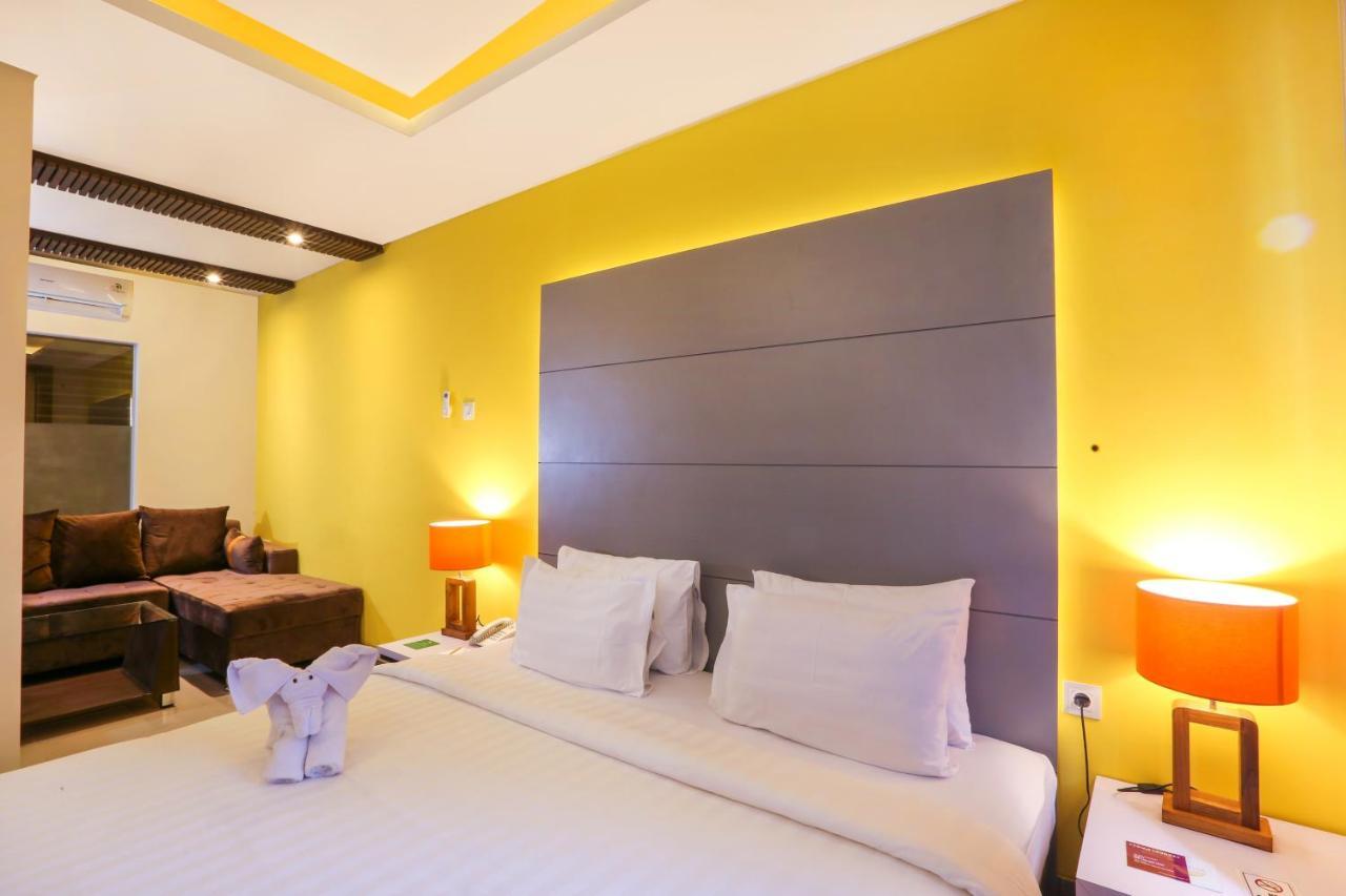 Canggu Dream Village Hotel And Suites المظهر الخارجي الصورة