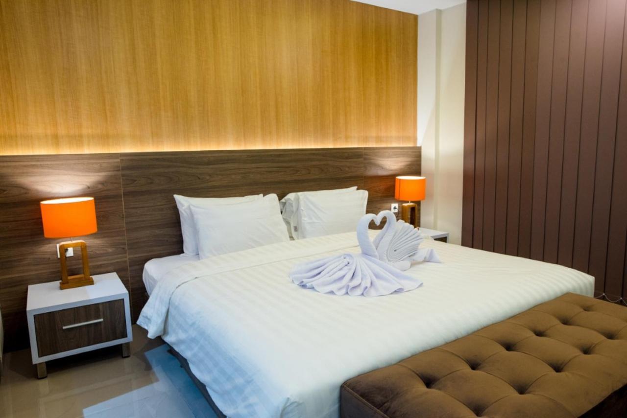 Canggu Dream Village Hotel And Suites المظهر الخارجي الصورة
