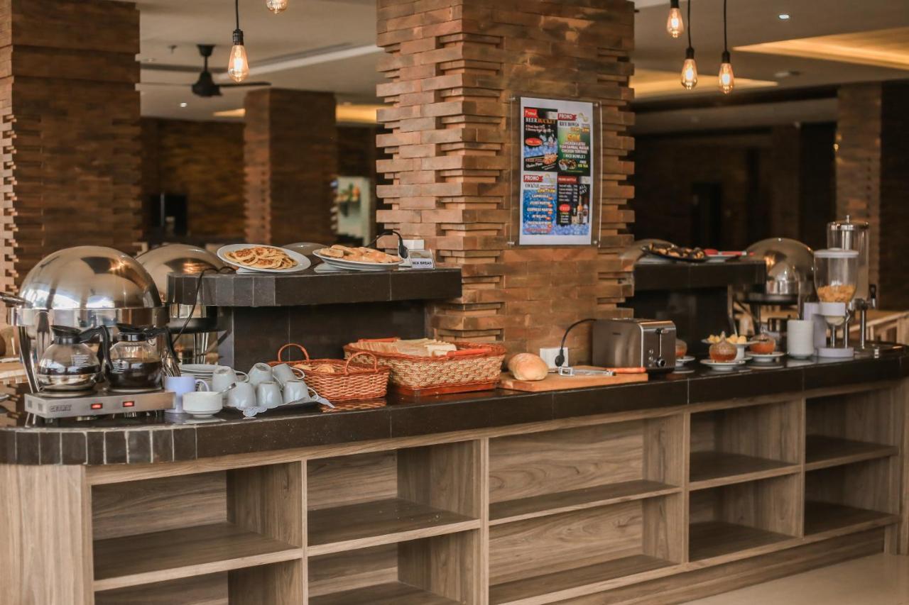 Canggu Dream Village Hotel And Suites المظهر الخارجي الصورة
