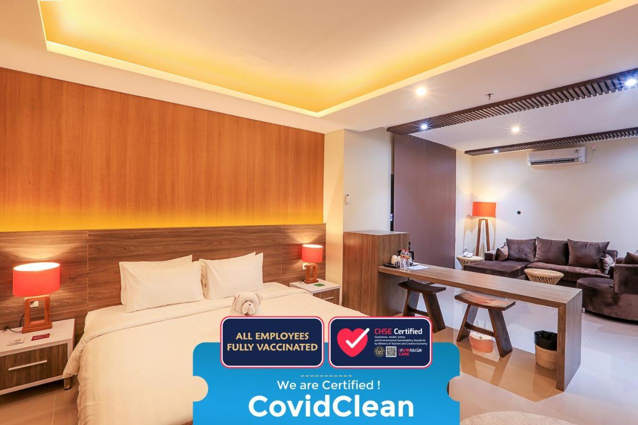 Canggu Dream Village Hotel And Suites المظهر الخارجي الصورة