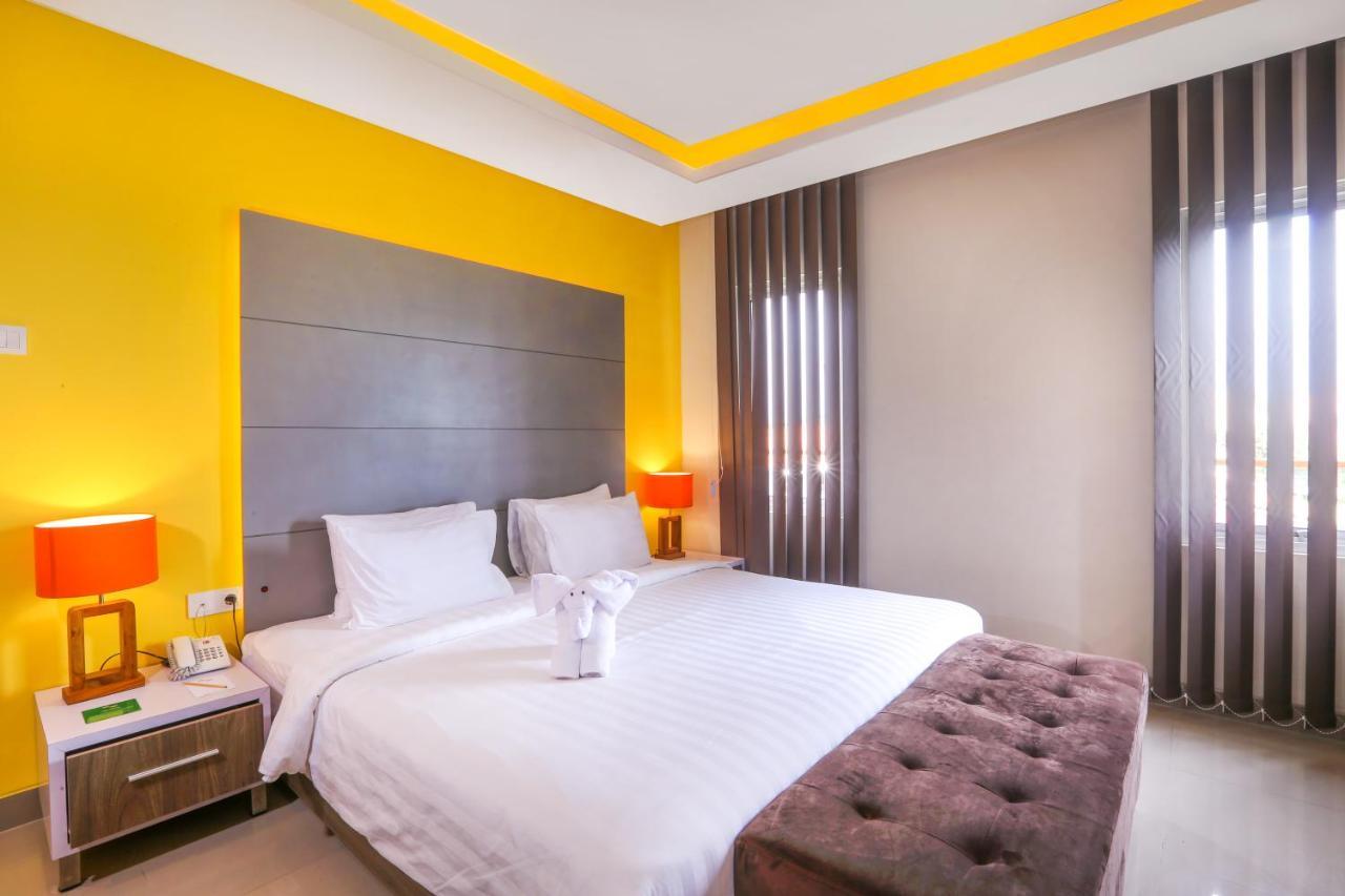 Canggu Dream Village Hotel And Suites المظهر الخارجي الصورة