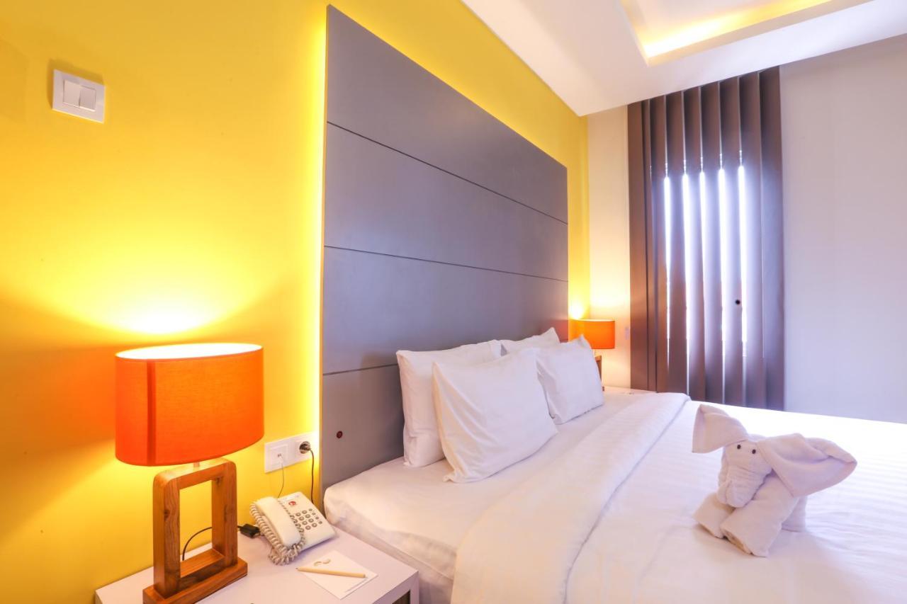 Canggu Dream Village Hotel And Suites المظهر الخارجي الصورة