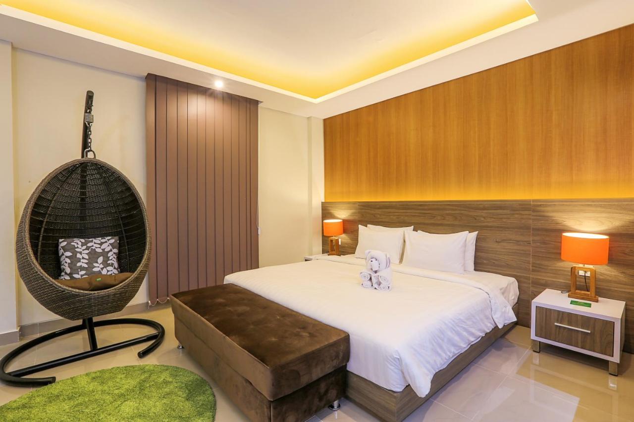Canggu Dream Village Hotel And Suites المظهر الخارجي الصورة