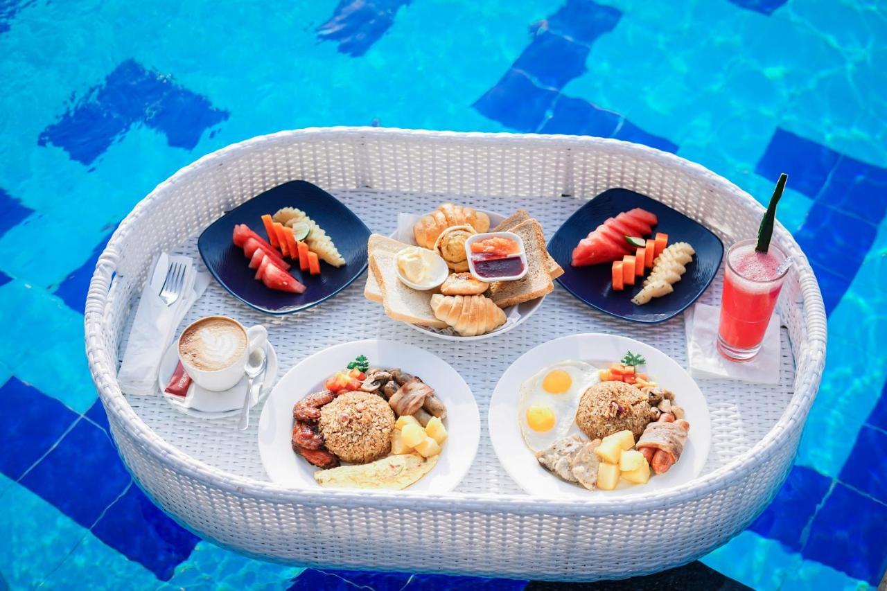 Canggu Dream Village Hotel And Suites المظهر الخارجي الصورة