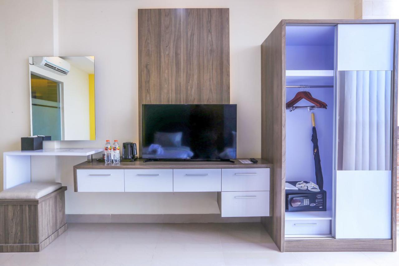 Canggu Dream Village Hotel And Suites المظهر الخارجي الصورة