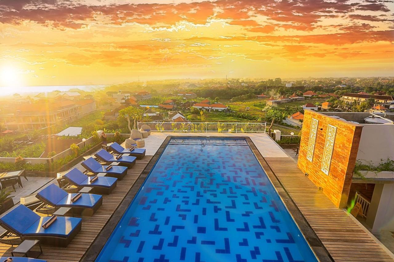 Canggu Dream Village Hotel And Suites المظهر الخارجي الصورة