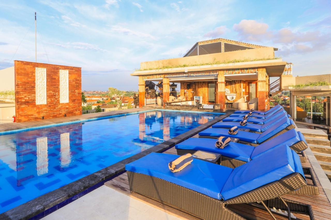Canggu Dream Village Hotel And Suites المظهر الخارجي الصورة