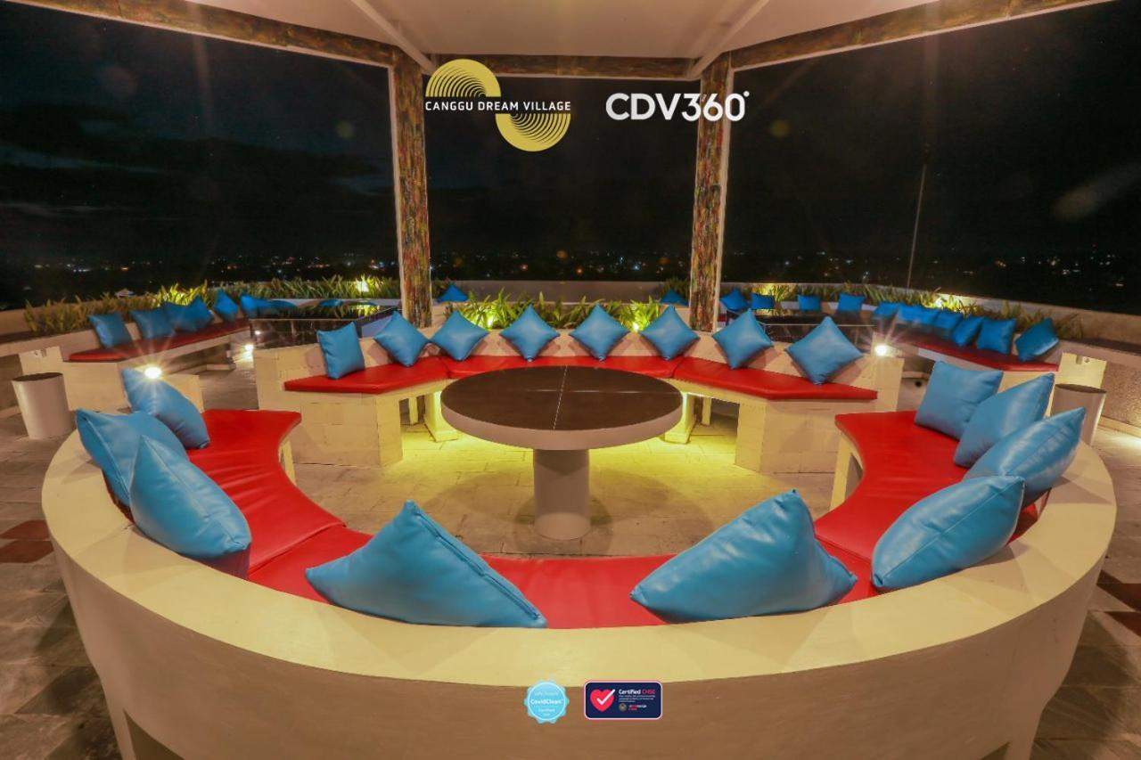 Canggu Dream Village Hotel And Suites المظهر الخارجي الصورة