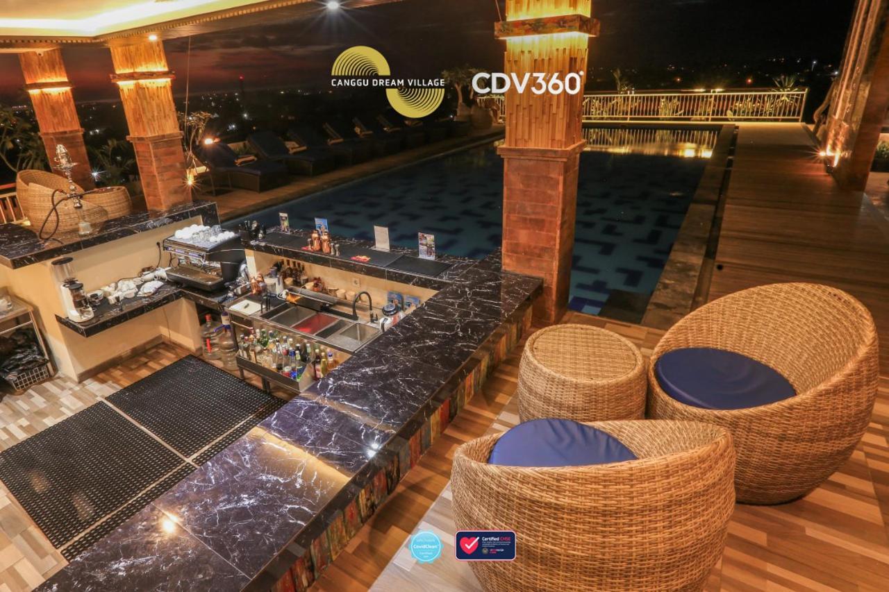 Canggu Dream Village Hotel And Suites المظهر الخارجي الصورة