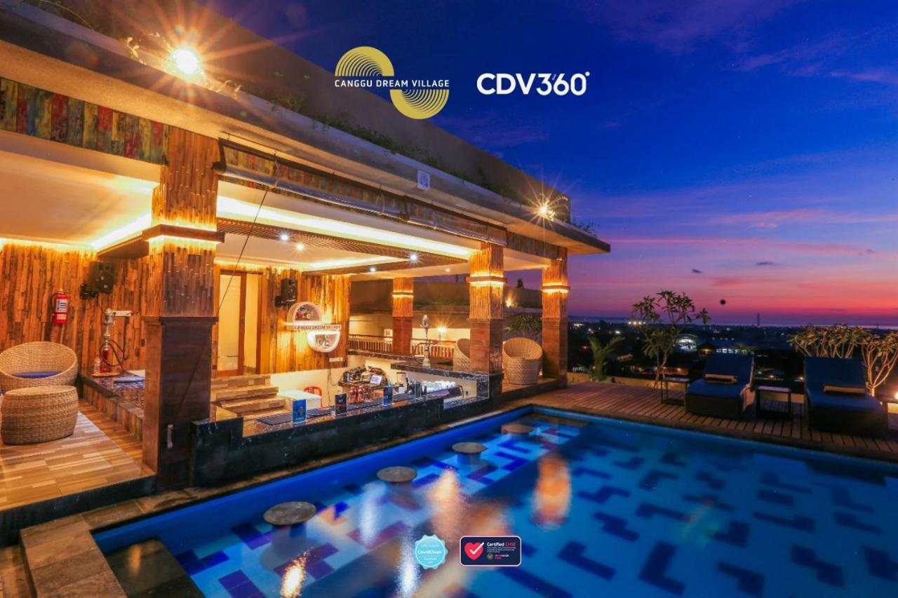 Canggu Dream Village Hotel And Suites المظهر الخارجي الصورة