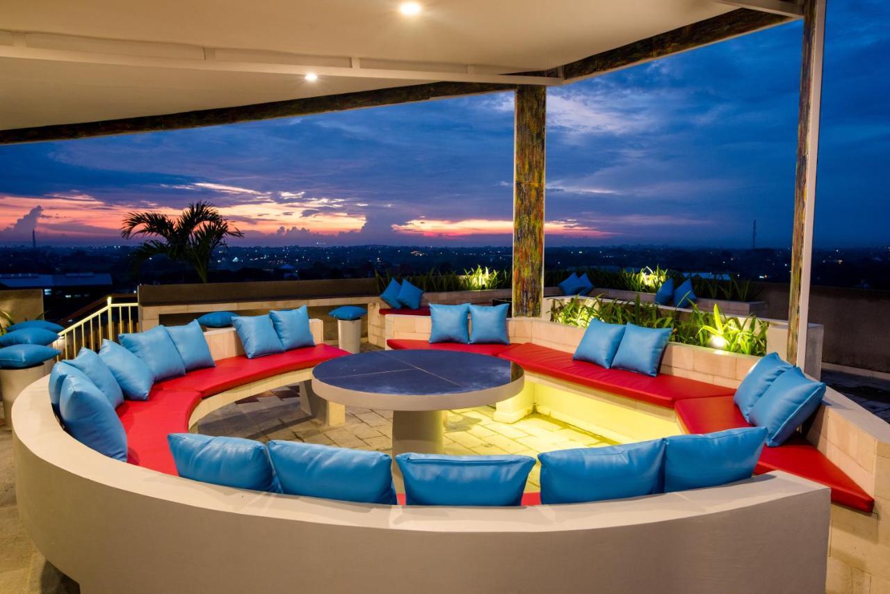 Canggu Dream Village Hotel And Suites المظهر الخارجي الصورة