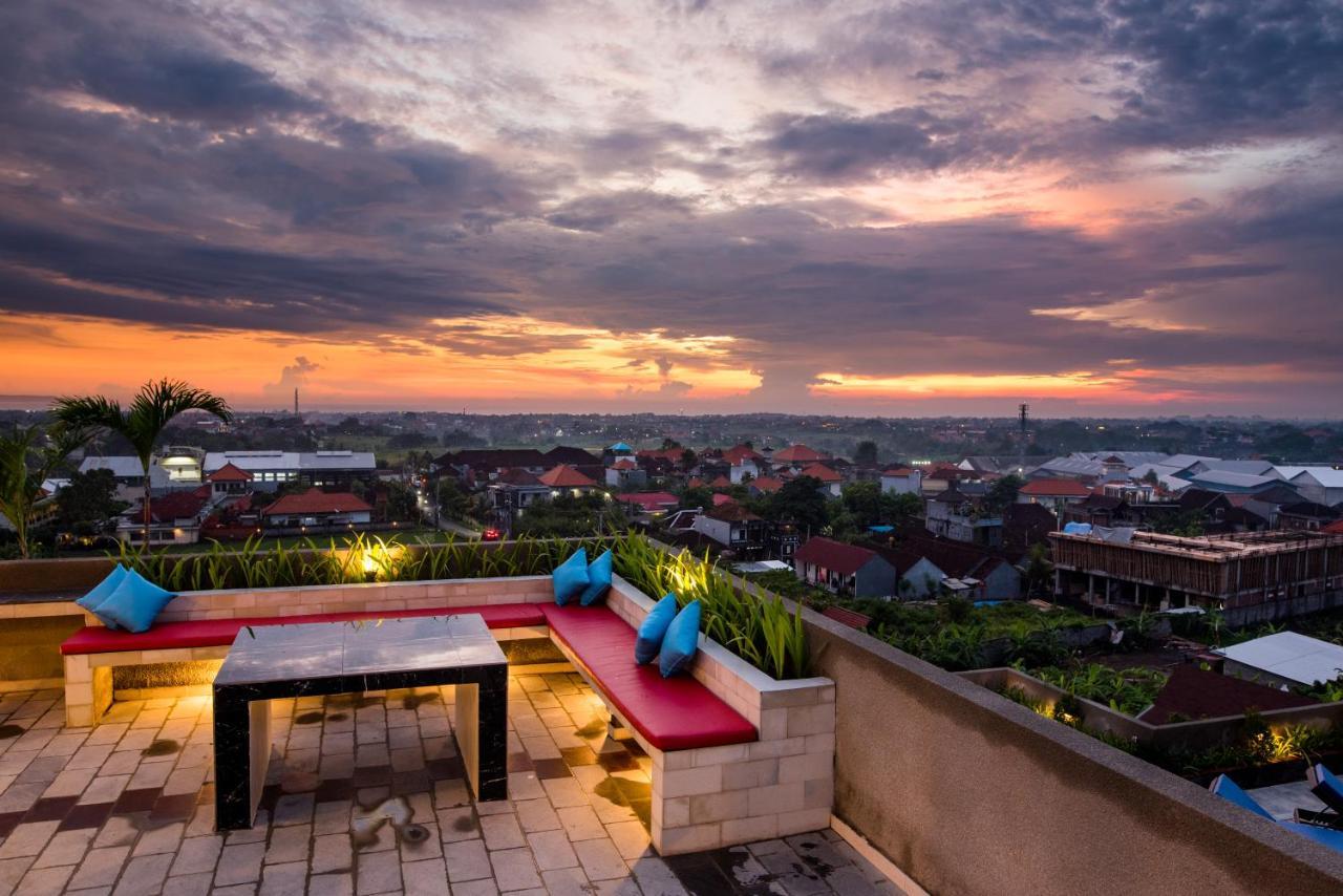 Canggu Dream Village Hotel And Suites المظهر الخارجي الصورة