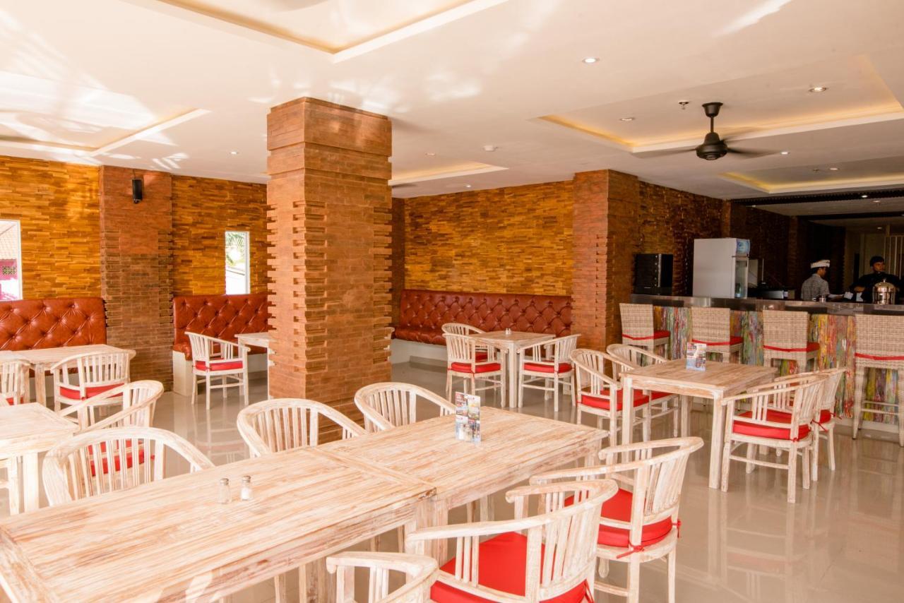 Canggu Dream Village Hotel And Suites المظهر الخارجي الصورة