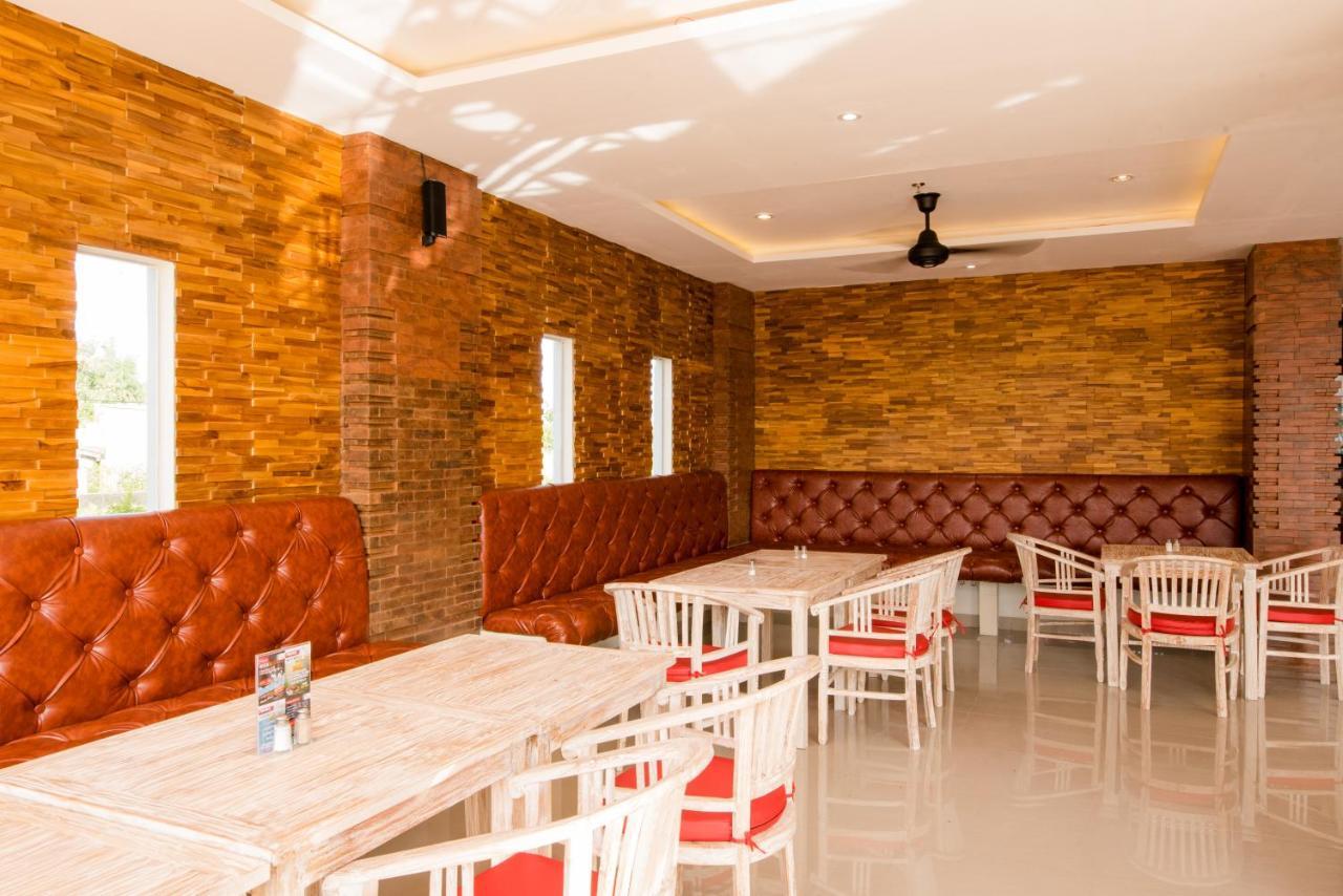 Canggu Dream Village Hotel And Suites المظهر الخارجي الصورة