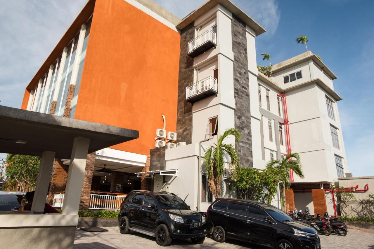 Canggu Dream Village Hotel And Suites المظهر الخارجي الصورة