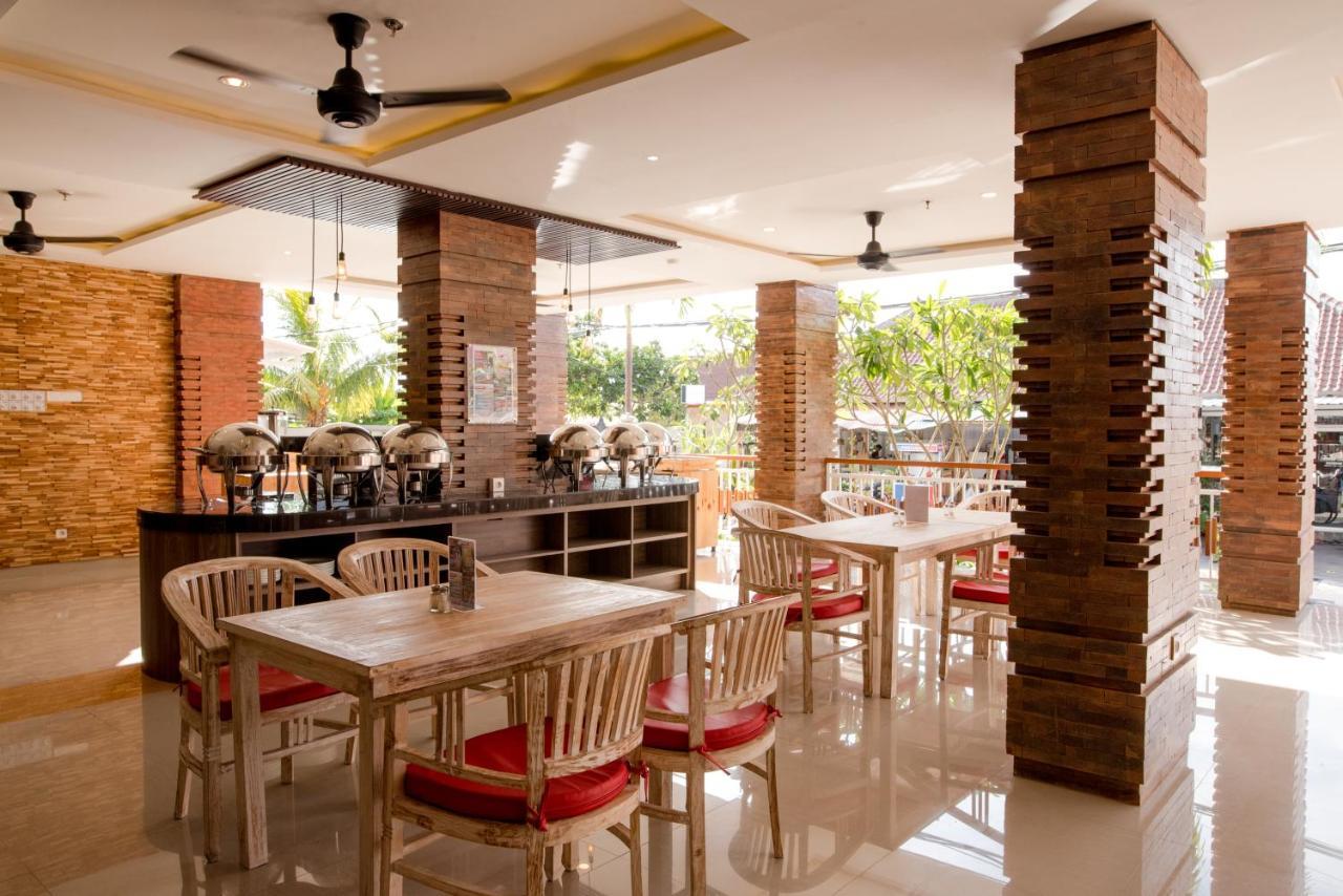 Canggu Dream Village Hotel And Suites المظهر الخارجي الصورة