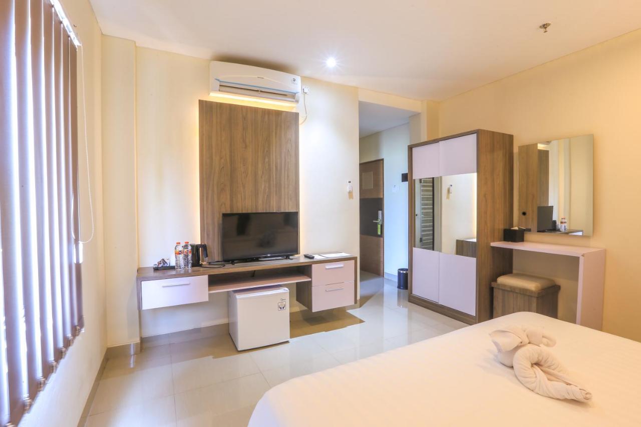 Canggu Dream Village Hotel And Suites المظهر الخارجي الصورة