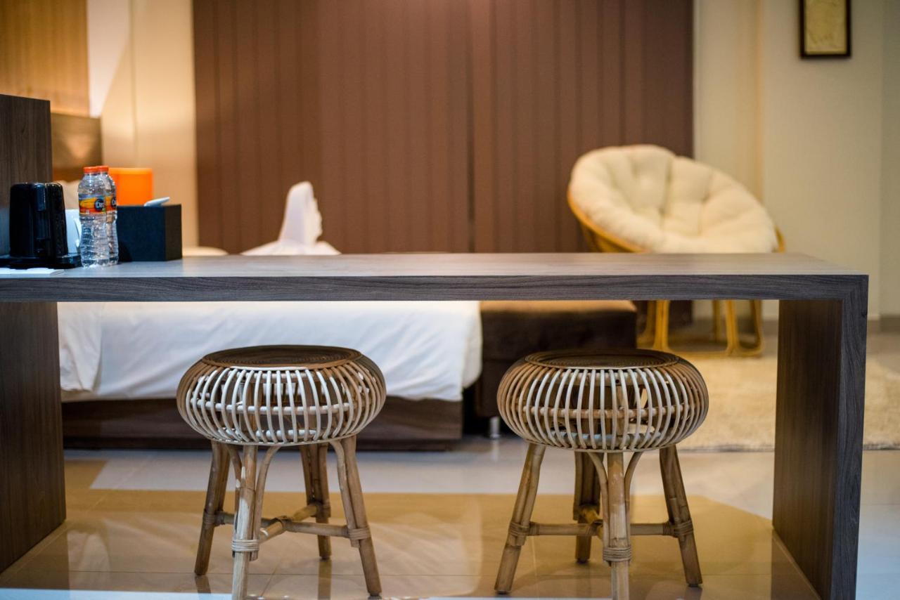 Canggu Dream Village Hotel And Suites المظهر الخارجي الصورة